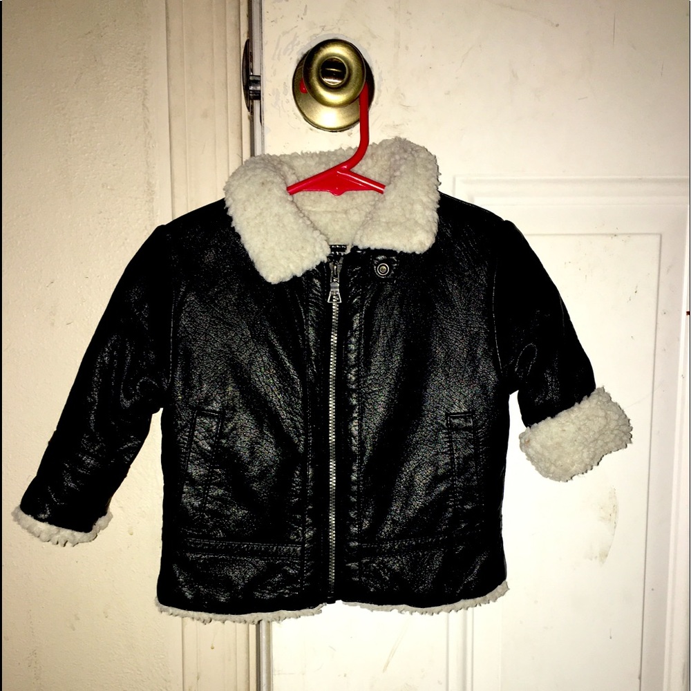 Absolutely adorable winter coat.